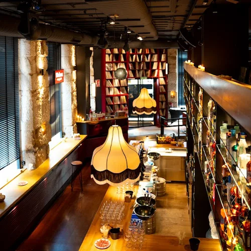 BINILO Plaza Huerto del Rey, 20 Plato: Brocheta de Oreja Frita Precio: 3,99€