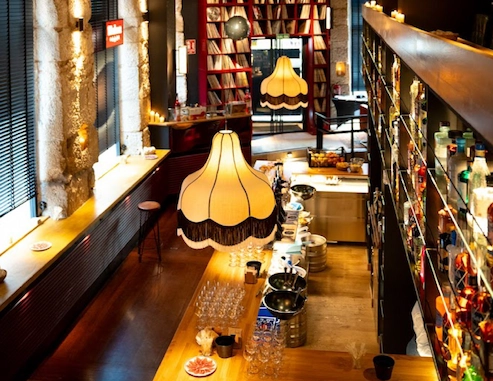 BINILO Plaza Huerto del Rey, 20 Plato: Brocheta de Oreja Frita Precio: 3,99€