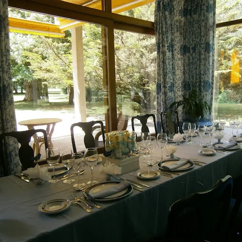 CLUB EL SOTO Ctra. Logroño, km 105 Plato: Siu Mai de Morcilla de Burgos con Encurtidos Precio: 4€