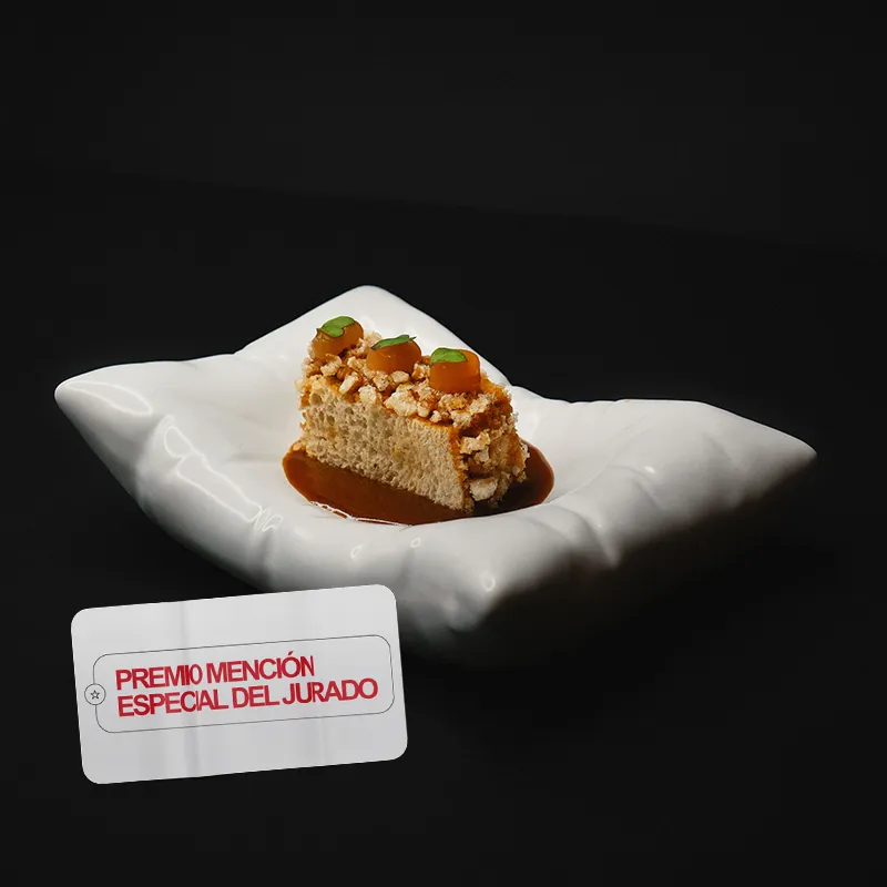 CONTINENTAL Francisco Cantera 5 MIRANDA EBRO  Plato:  Precio: 4,50 €