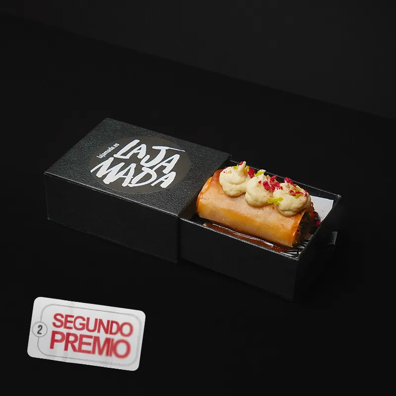 JAMADA Plaza de la Libertad, 4 Plato: Beef Crunchy Precio: 3,50€