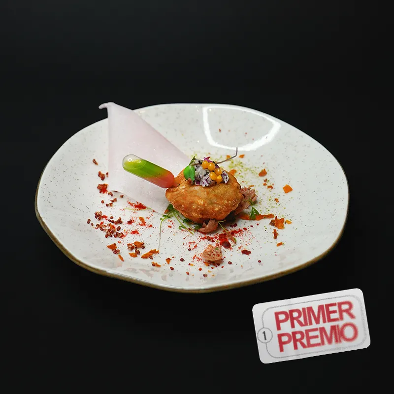 SABORES PERUANOS GOURMET Calle La Puebla, 3 Plato: Burgos mágico Precio: 4,00€