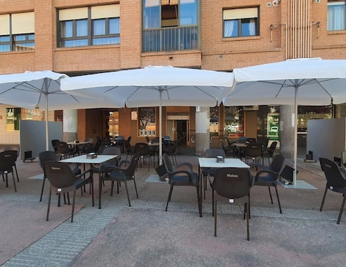 CERVECERÍA DEL SIGLO Plaza Doctor López Saíz 3 B2 Plato: Sangre y Fuego Precio: 3,5€